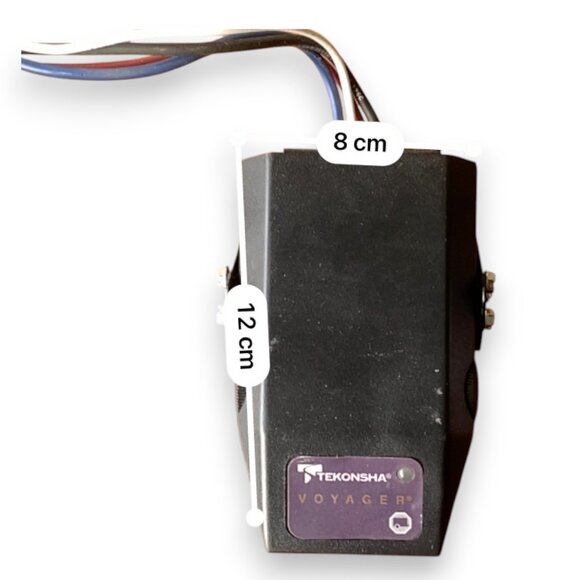 Tekonsha Voyager Trailer Brake Controller (from Ram 1500/2500/3500) - Picture 6 of 8